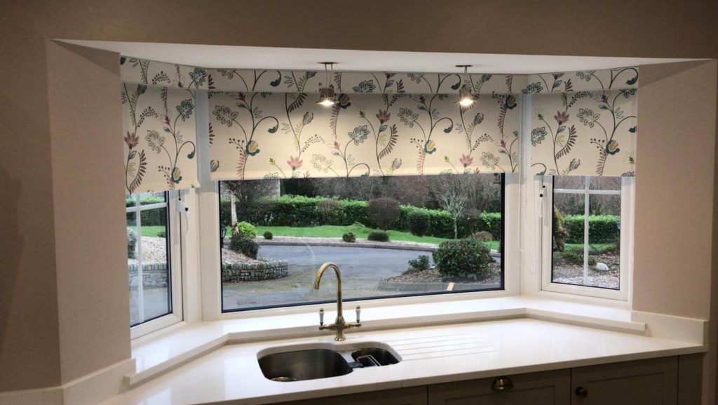 Roman Blinds and Curtains Image (19)